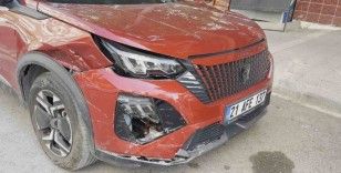 Diyarbakır’da trafik kazası: 5 yaralı
