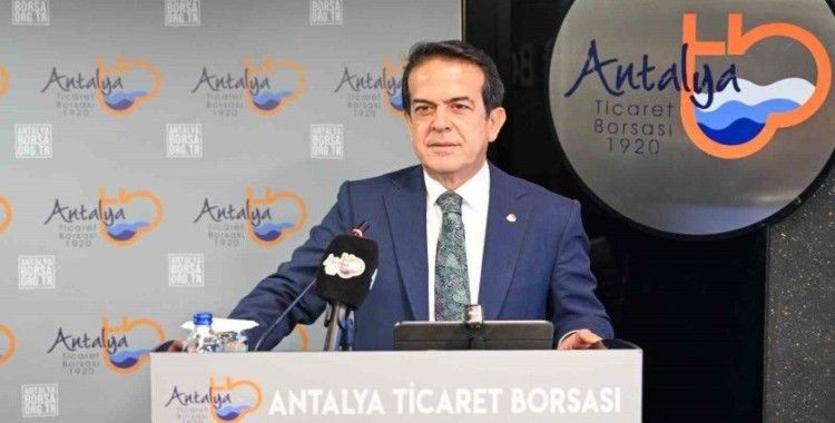 ATB Başkanı Çandır: "Elektrik fiyatları bizleri, ülkemiz ortalamasının çok üzerinde etkilemektedir"