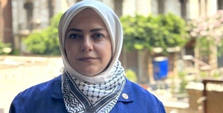 Milletvekili Ün; "Bölgemiz ateş çemberinde"