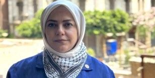 Milletvekili Ün; "Bölgemiz ateş çemberinde"
