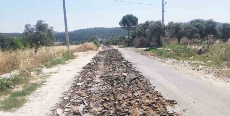 Yatağan’a 15 milyon TL’lik ulaşım yatırımı