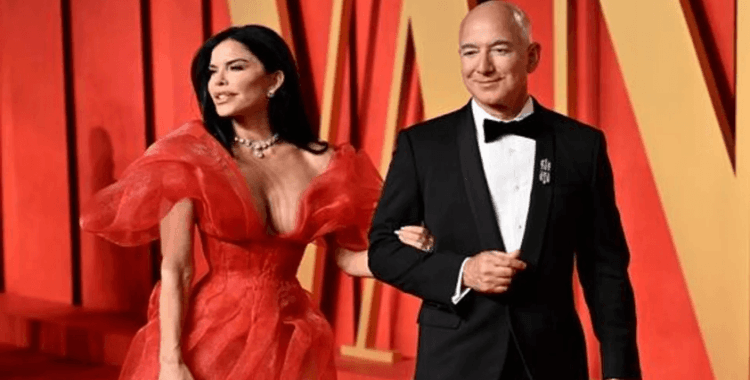 Jeff Bezos ve Lauren Sanchez'in Venedik düğünü sızdı: Düğünün maliyeti ne kadar?