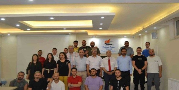 Bursa Denetimli Serbestlik Müdürlüğü’nden BAY-DER Bursa Derneği’ne ziyaret