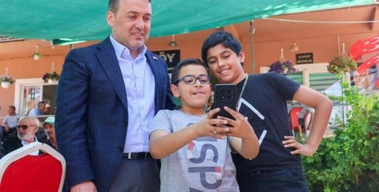 Demirköy’de hıdrellez coşkusu