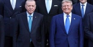 Erdoğan ve Trump görüştü: İkili ilişkiler, bölgesel ve küresel konular ele alındı