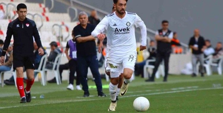 Onur Efe, Iğdır FK’ya transfer oldu