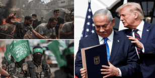 Gazze'yi pazarlık masasına oturttular: Trump ve Netanyahu'dan yeni sömürü planı
