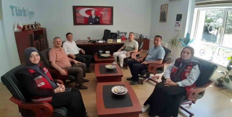 Gediz Halk Eğitimi Merkezi’nden anlamlı etkinlik