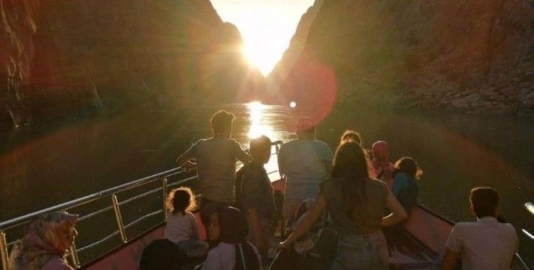 Erzincan’da en yüksek sıcaklık Kemaliye’de ölçüldü