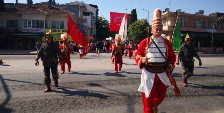 Türklerin Rumeli’ye ilk geçişlerinin 671’inci yıl dönümü kutlandı