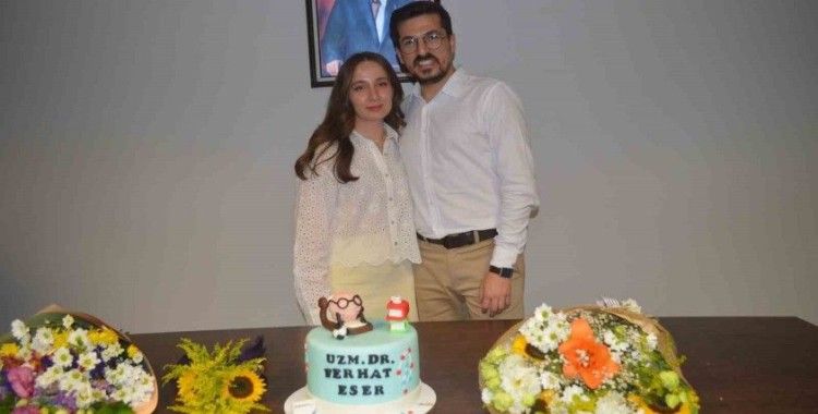 Muğla Eğitim ve Araştırma Hastanesi, yeni bir uzman hekime daha kavuştu
