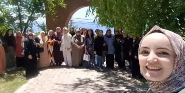 Hamur ADEM’den tarih ve doğaya yolculuk
