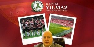 Samsunspor’un 60. yılına anlamlı kutlama: "Şehrimizin ortak değeri"

