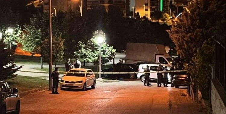 Ankara’da "kız isteme" kavgası: 1 polis memuru hayatını kaybetti
