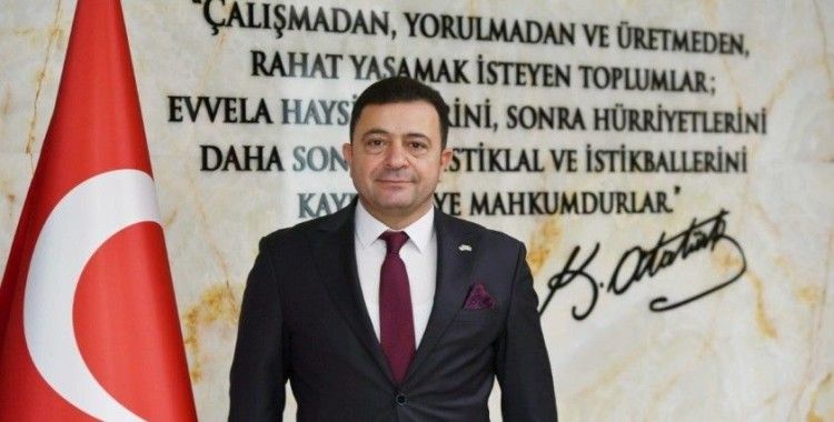 Kayseri OSB Başkanı Yalçın: "Kayseri’nin ilk 5 aylık ihracatı 1,5 milyar doları aştı"