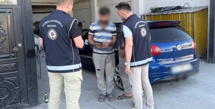 Kayıt dışı istihdam ve insan ticaretiyle mücadeleye yönelik uygulama