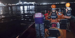 Bali açıklarında feribot battı: En az 61 kişi kayboldu