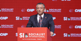 CHP Genel Başkanı Özel, Yargıtay Cumhuriyet Başsavcısı Şentürk'ü ziyaret etti