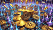 Bitcoin'den rekor geldi, Ether zirve yaptı: Kripto piyasası hareketlendi