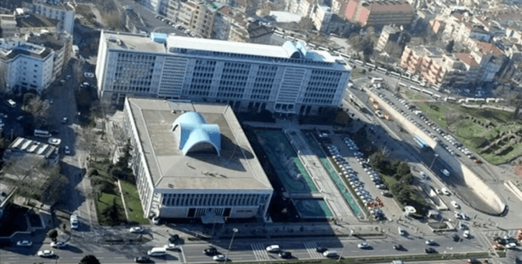 İBB'ye yönelik soruşturma kapsamında 18 kişiye gözaltı kararı verildi