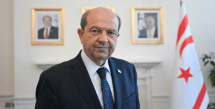 KKTC Cumhurbaşkanı Tatar: KKTC, Mavi Vatan'ın kalbinde bir devlettir