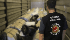 Gümrüklerde 6 ayda 35,5 milyar liralık kaçakçılık engellendi