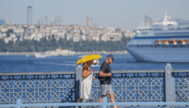 42 ilde sıcaklıklar 35 derecenin üstüne çıktı