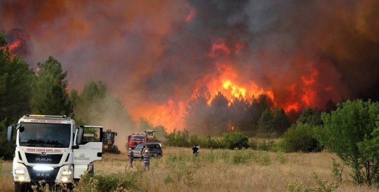 Harita kırmızıya döndü: Türkiye için de risk çok yüksek