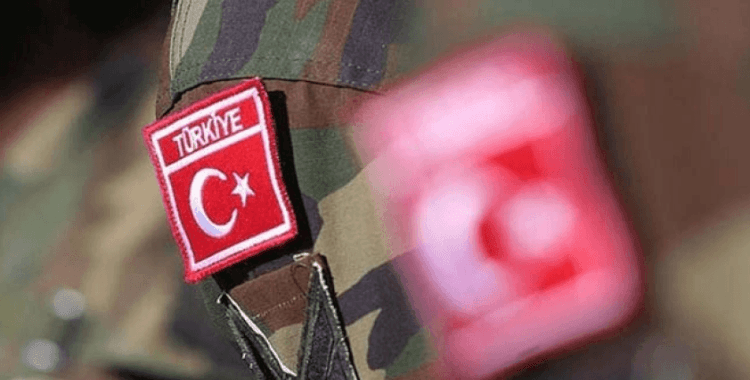 Şırnak'ta kayalıklardan düşen askerimiz şehit oldu