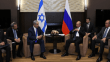 Rusya Devlet Başkanı Putin, İsrail Başbakanı Netanyahu ile Orta Doğu'daki durumu görüştü