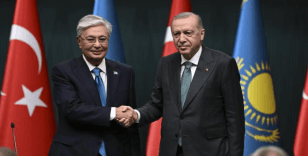 Türkiye ile Kazakistan arasında 20 anlaşma imzalandı
