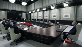 MGK'da 'Terörsüz Türkiye' vurgusu: Milli hedeflere istikrarlı adımlarla ilerlenecek