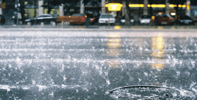 Meteoroloji'den kritik uyarı: Şiddetli rüzgar kuvvetli sağanak ile birleşiyor