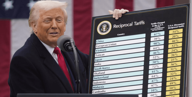 Trump, Meksika tarifelerini 90 gün uzattı: Yeni ticaret anlaşması yolda