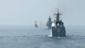 Vladivostok'ta Rusya-Çin ortak tatbikatı başladı