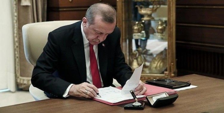 Cumhurbaşkanı Erdoğan 9 hükümlüyü affetti