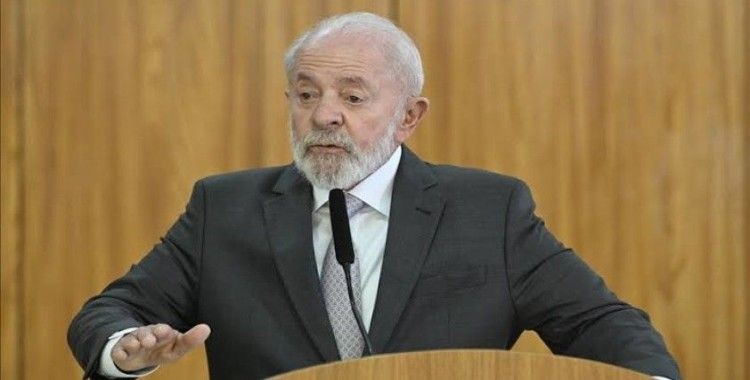 Brezilya lideri Lula: ABD'ye eskisi kadar bağımlı değiliz ve politikasını dayatmasına izin vermeyeceğiz