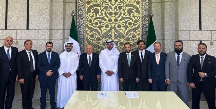 Şam Uluslararası Havalimanı'na 4 milyar dolarlık yatırım