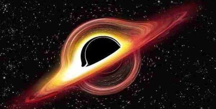 Evrenin en büyük kara deliği keşfedildi: 36 milyar güneş kütlesinde