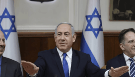 Netanyahu: Filistinlileri zorla çıkarmıyoruz, ancak ayrılmalarına izin veriyoruz