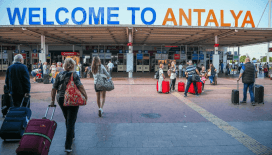 Antalya Havalimanı yolcu rekoru kırdı