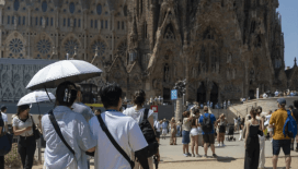 İspanya'da 2 bin 405 kişi aşırı sıcaklardan hayatını kaybetti