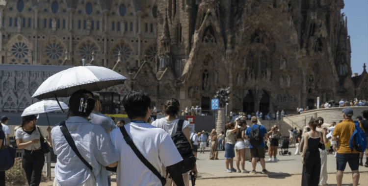 İspanya'da 2 bin 405 kişi aşırı sıcaklardan hayatını kaybetti