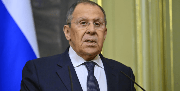 Lavrov: Rusya'nın güvenliği olmadan Ukrayna'da çözüm olmayacak