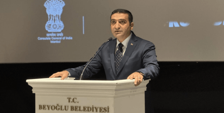 Yolsuzluk soruşturmasında tutuklanan Beyoğlu Belediye Başkanı Güney görevden uzaklaştırıldı