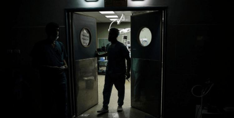 Gazze’de hastanelerde yatak dolulukları yüzde 300’e ulaştı