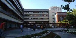 Kayseri'de belediyeye ait 7 temizlik aracı yandı