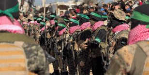Hamas: İsrail'in Gazze'yi işgal operasyonu, arabulucuların ateşkes sağlama çabalarına saygısızlıktır