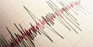 Balıkesir Sındırgı'da deprem meydana geldi