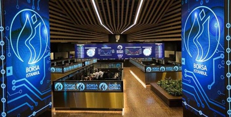 Borsa günü rekorla kapattı